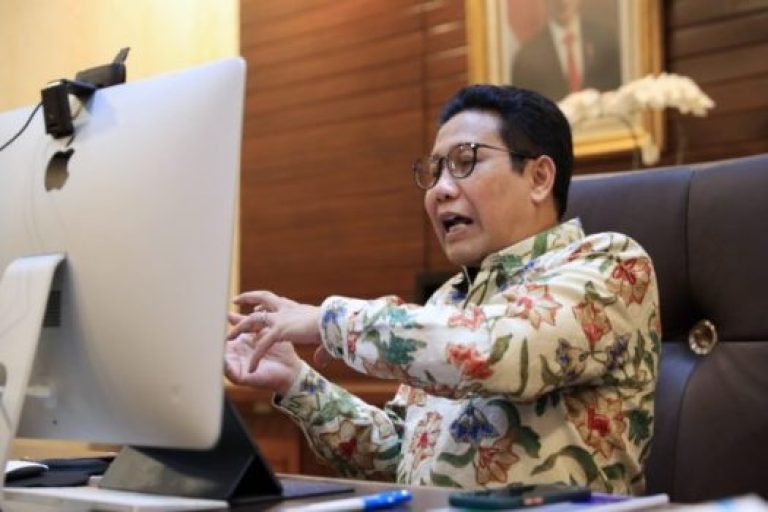 Menteri Desa PDTT, Abdul Halim Iskandar