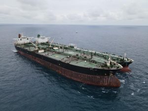 Lakukan Transfer BBM Illegal, Bakamla Tangkap Kapal Tanker Iran dan Panama
