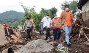 BNPB Dukung Penuh Penanganan Darurat Banjir Bandang NTT