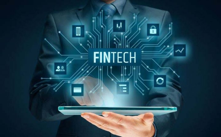 Ilustrasi fintech. ©shutterstock