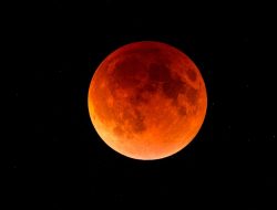 Gerhana Bulan Total 26 Mei 2021, Ini Imbauan Kemenag