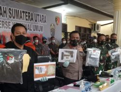 Oknum TNI Terlibat, Ini Motif Pembunuhan Pemred Media Online di Pematang Siantar