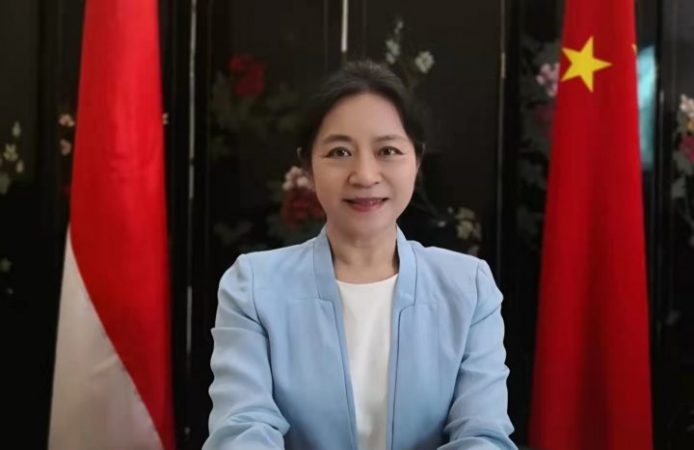 Qiu Weiwei, Konsul Jenderal Republik Rakyat Tiongkok di Medan