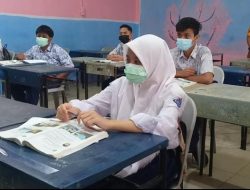 Pembelajaran Tatap Muka  SLTA di Batam Tunggu Izin Gubernur