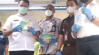Ditengah Pandemi Covid-19, Peredaran Sabu di Kepri Malah Meningkat