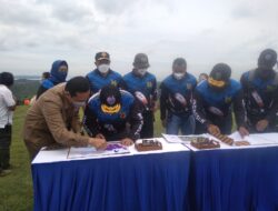 TNI AU dan KLHK Resmikan Venue Paralayang Bukit Gendang Batam