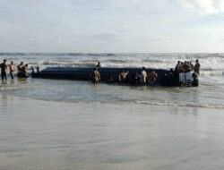 Kapal Pengangkut PMI Tenggelam di Malaysia, 16 Orang Meninggal, 22 Masih Dicari