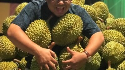 Mengenal Tempat Makan Durian Musang King di Petaling Jaya
