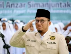 Jubir Prabowo Jadi Irup HUT RI di Komunitas Scooters Sumut