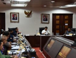 Kapal Ikan Indonesia Sering Diperiksa, KSP dan Bakamla Bahas Penegakan Hukum