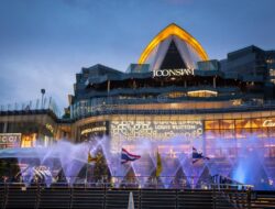Kulineran Halal Food di Iconsiam Bangkok