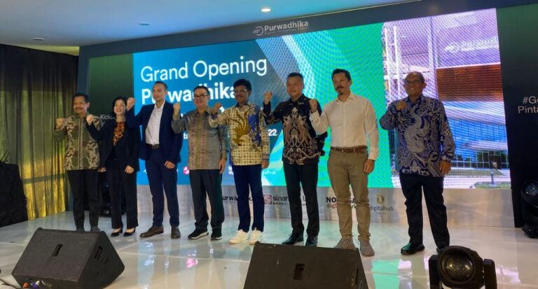 Menkominfo Resmikan Purwadhika Digital Technology School di NDP Batam