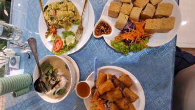 Menjelajahi Makanan Halal Bercitarasa Melayu di Jantung Kota Bangkok