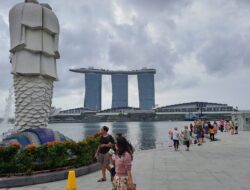 Ingin Irit Berlibur di Singapura, Jangan Gunakan Taxi Online!!