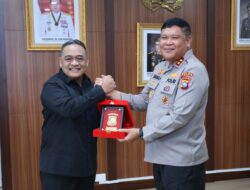 BP2MI Temui Kapolda Kepri Bahas Soal Sindikat Pengiriman PMI Illegal