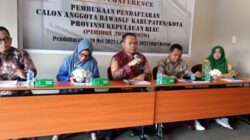 Dibuka Pendaftaran Calon Anggota Bawaslu se Kabupaten/Kota di Kepri