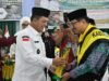 363 Jamaah Calon  Haji Kloter 1 di Embarkasi Batam Menuju Tanah Suci