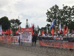 Buruh Desak Kenaikan UMK Batam 2024 Rp 675.000, Pertimbangan Kemanusiaan