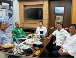 Rudi Duduk Bareng TKD Prabowo – Gibran, Begini Komentar Keponakan Surya Paloh